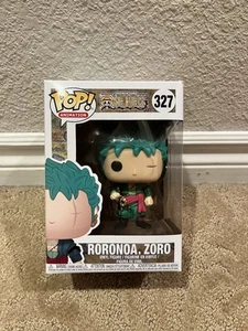 Roronoa Zoro #327 funko pop - new condition - Picture 1 of 6