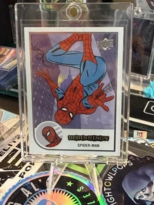 2023 Marvel Beginnings Vol 2 Ser 2 Spider-Man First Appearance Hyper Rare 1:2000 - Bild 1 von 2