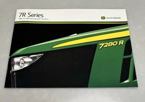 John Deere 7R Series 200- To 280- Hp Tractor Brochure - Bild 1 von 3