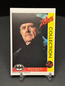 Batman Returns 1992 Zellers Collection #21 - Picture 1 of 2