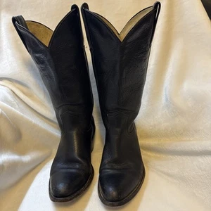 Vintage Frye Herren Cowboystiefel Größe 9 D - Bild 1 von 14