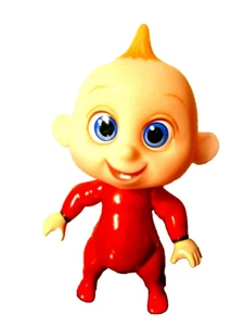 Figura Jack-Jack Incredibles 2 - Imagen 1 de 2