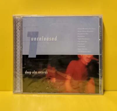 Various - Deep Elm Unreleased No. 1 - 2002 - der-402 New - Sealed - CDs Foto 1 de 2