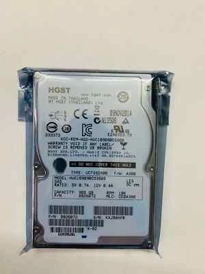 H.G.S.T (HUC109090CSS600) 900Gb 2.5" 10K SAS 6Gb/s 64MB HDD Hard Disk - Image 1 of 4