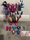 Transformers Power of The Primes Combiner Wars Abominus TDW TCW-08 Custom + G1
