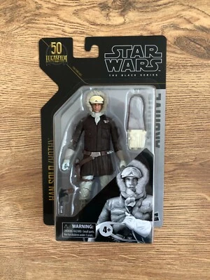 HASBRO Star Wars Han Solo Hoth figure 15cm  - Image 1 of 2