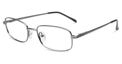 Óculos Indie Spencer Gunmetal, tamanho 53-18-140 - Imagem 1 de 2