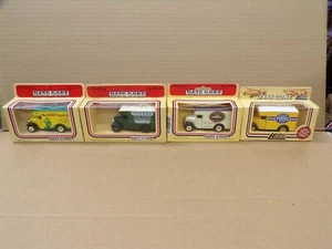 LLEDO DAYS GONE DG16 DENNIS PARCEL VAN LOT #6 - Picture 1 of 6
