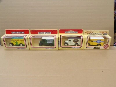 LLEDO DAYS GONE DG16 DENNIS PARCEL VAN LOT #6 - Image 1 of 4