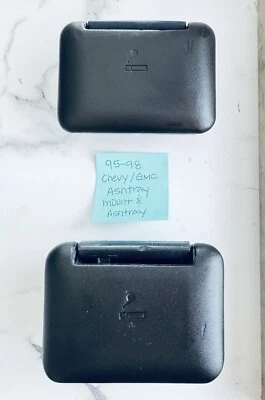 95-98 CHEVY SUBURBAN ASHTRAY MOUNT P/N 15693694 GENUINE OEM GM PART - Image 1 of 4