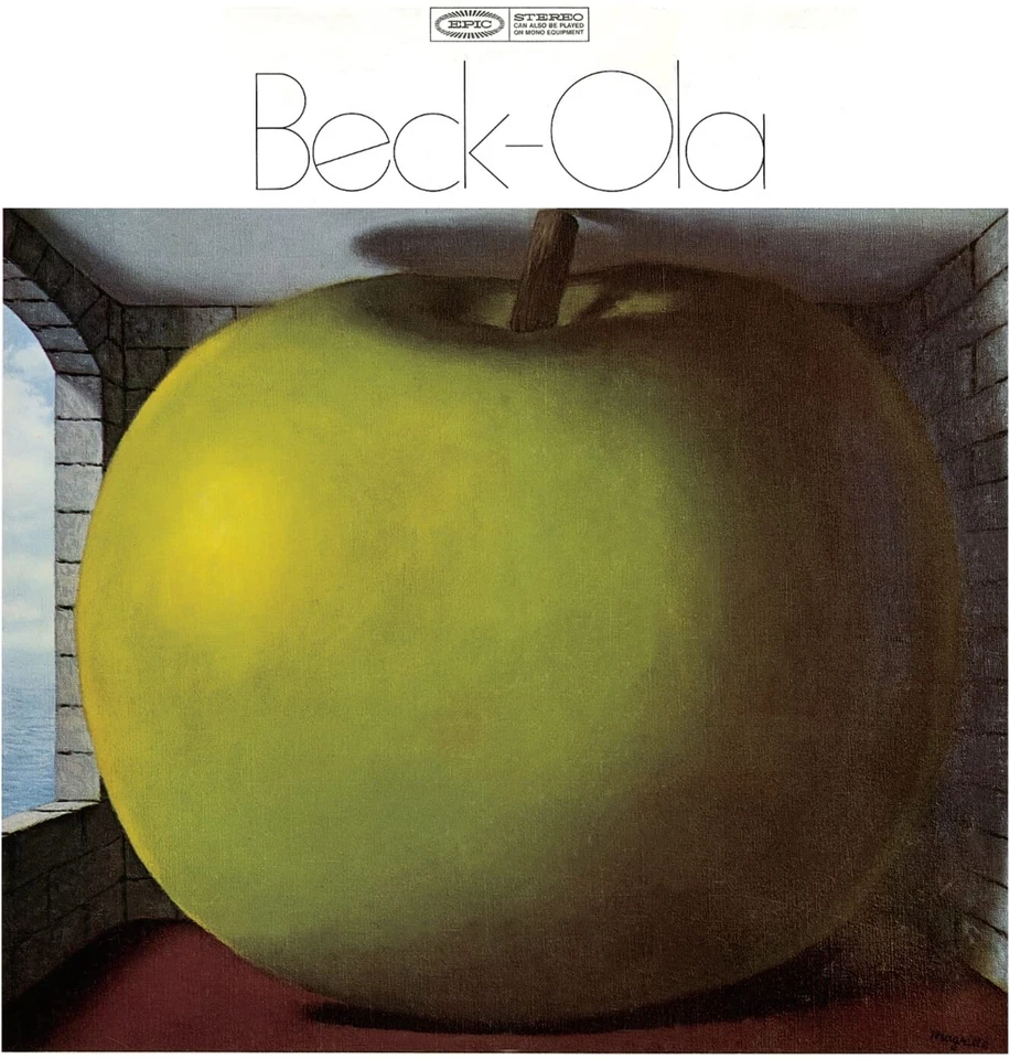 Beck-Ola by Jeff Beck Group [Remaster] (CD, 2006, Epic/Legacy) *NEW* *FREE Ship* Foto 1 de 1