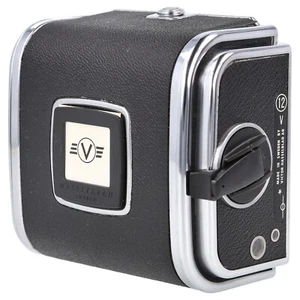 Hasselblad A12V 6x4,5 Pellicola Posteriore Verticale per 500C/M 501CM 503CW SWC/M 503CXi - Foto 1 di 11
