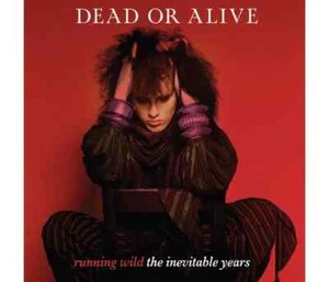Dead Or Alive: Running Wild - The Inevitable Years, Berry-Red Vinyl LP Edition - Picture 1 of 1