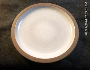 Heath Pottery Sandalwood speckled dinner plate 11.25" ...... - Picture 1 of 10