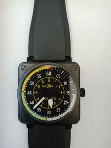Bell and Ross Airspeed Ltd. Edition, unworn. BR 01-92...mint condition. - Picture 1 of 7