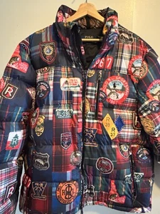 Ralph Lauren Polo Expedition Sport  Down Coat XL - Picture 1 of 10