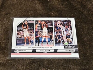 Clark/Mitchell/Boston 2024 Panini Instant Fever Trio July 10 2024  - Picture 1 of 4