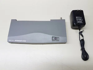 HP JetDirect 500x External 3-Port Print Server J3265A + AC Adapter TESTED - Picture 1 of 6