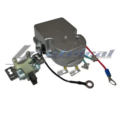 ALTERNADOR REGULADOR SOPORTE CEPILLO PARA FORD B600 B700 B800 FREIGHTLINER ARGOSY Foto 1 de 2