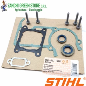 SERIE GUARNIZIONI STIHL MS 261/MS 261 C-M COD 11410071000 - Foto 1 di 1