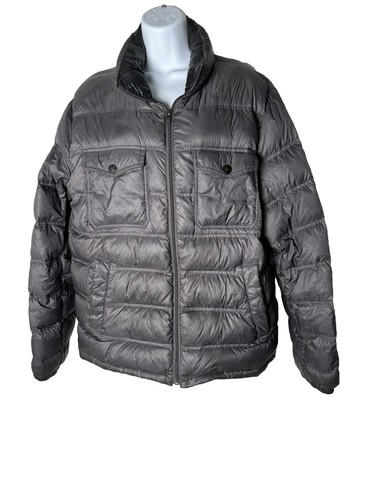 Michael Michael Kors Giacca Imbottita Donna Taglia Media Nera Imbottitura Piumino