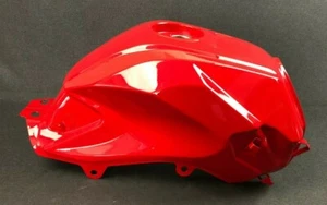 BRAND NEW GENUINE APRILIA ETX-STX 150 2014 RED FUEL TANK RB000297 - Picture 1 of 8