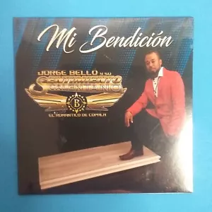 Jorge Bello No Bendizión Musik CD Latin - Bild 1 von 2