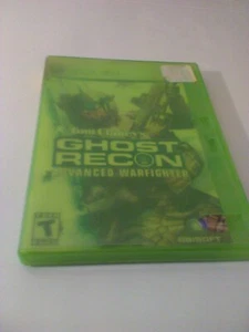 Tom Clancy's Ghost Recon: Advanced Warfighter (Microsoft Xbox 360, 2006) - Picture 1 of 5
