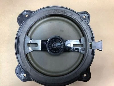 2006 AUDI A4 CABRIO REAR PASSENGER OR DRIVER SIDE AUDIO STEREO SPEAKER OEM+ - Image 1 of 4