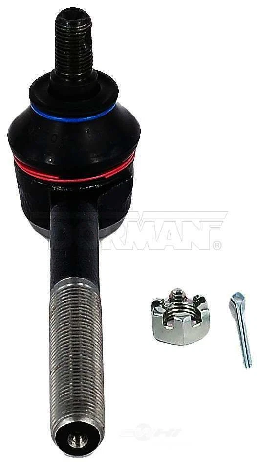 Extremo de barra de amarre de dirección para camioneta Nissan Pathfinder D21 1993-1997 Dorman oe solu Foto 1 de 2