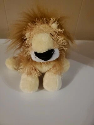 Webkinz Lion PLUSH ONLY - Image 1 of 4