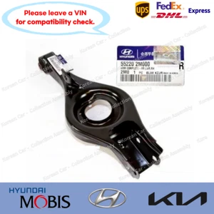 552202M000 Genuine Rear Lower Right Control Arm for Hyundai Genesis 2008-2011 - Foto 1 di 2