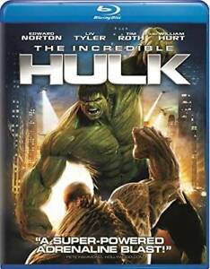 The Incredible Hulk [Blu-ray] - Blu-ray - Very Good