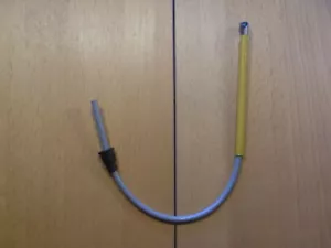 Zündkabel Dolmar 100-102, PS 33-39, PS 3XX-4XX - Bild 1 von 1