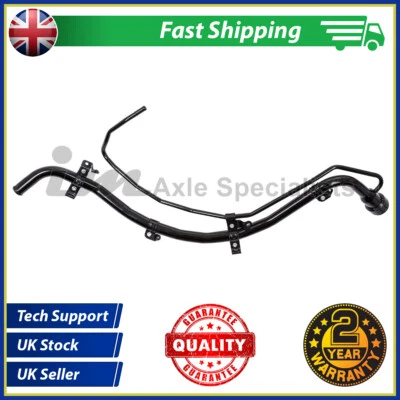 Fuel Tank Filler Neck Pipe for Toyota RAV4 A3 MK3 06-13 Diesel - Image 1 of 4