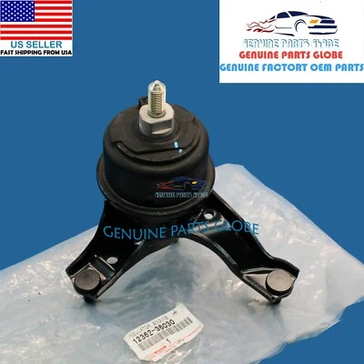 GENUINO OEM TOYOTA CAMRY SOLARA VENZA 4CYL MONTAJE MOTOR DERECHO 12362-36030 Foto 1 de 4