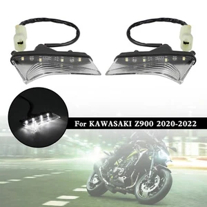 LED-Front-Tagfahrlicht-Scheinwerfer für KAWASAKI Z900 2020-2022 F2 - Picture 1 of 11