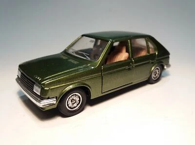 SOLIDO Ref.76 / SIMCA HORIZON (Verde Metallizzato) 12-78 SCALA 1/43 MC44652 - Immagine 1 di 4