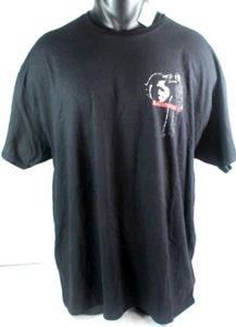 Halloween II Men's Black T-Shirt XL Size 100% Cotton New With Tag Halloween 2 - Picture 1 of 4