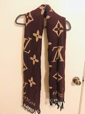 Louis Vuitton Women&#39;s Scarves and Wraps for Sale - eBay