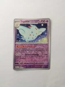 Pokemon Karte - Togekiss Reverse - 085/197 - EV03 - Obsidianische Flammen - Bild 1 von 2