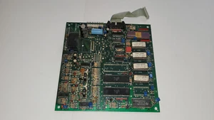 Zaccaria 1B1170 Sound Board Pinball Champ Roms as is for parts / repair (board1) - Picture 1 of 6