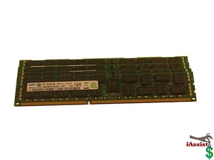 64GB (8x 8GB)DELL POWEREDGE Memory RAM for R610 R710 R815 R510 C6105 C6145 R720 - Picture 1 of 2