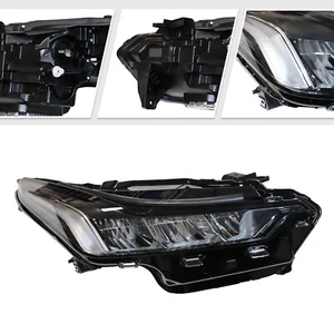 2020 2021 22 FOR CADILLAC CT5 RIGHT HEADLIGHT PASSENGER SIDE W/ LED 84894828 OEM - Picture 1 of 15