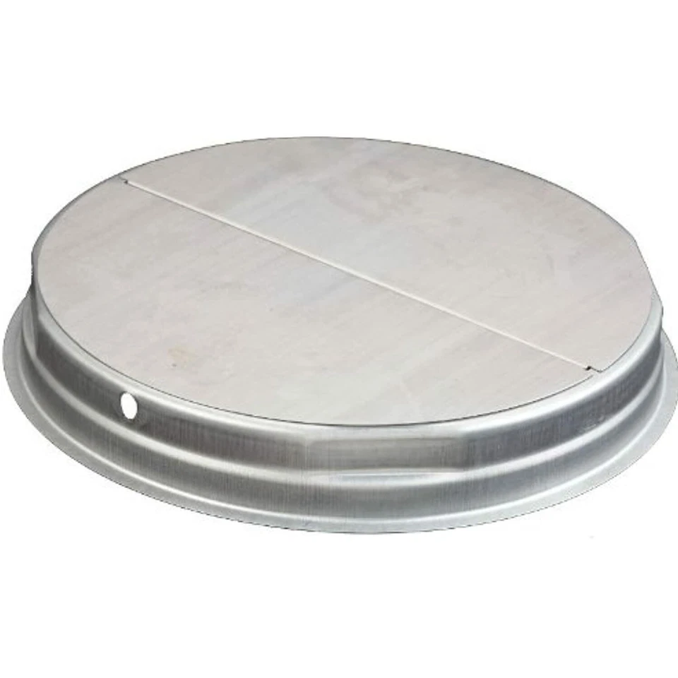 Broan BP87 Vertical Discharge Damper, 7-Inch - Image 1 of 1