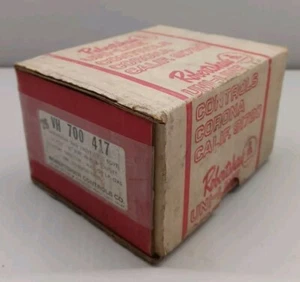 ROBERTSHAW VH 700-417 24V DIAFRAMMA Valvola Gas Kit Uni - Foto 1 di 6
