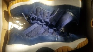 Größe 6,5 - Air Jordan 11 Retro Low Navy Gum - Bild 1 von 7