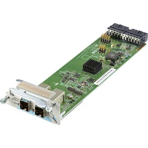 HP ProCurve Enterprise 2920 2 Port Stacking Module J9733A HP Aruba (for J9729A) - Picture 1 of 2