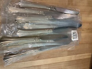 reed and barton 18th century sterling flatware - Picture 1 of 2