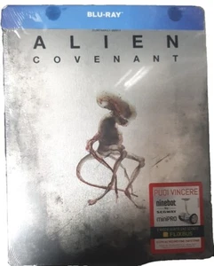 Alien - Covenant (Blu-ray disc - Steelbook) Ed. Italiana - Imagen 1 de 2